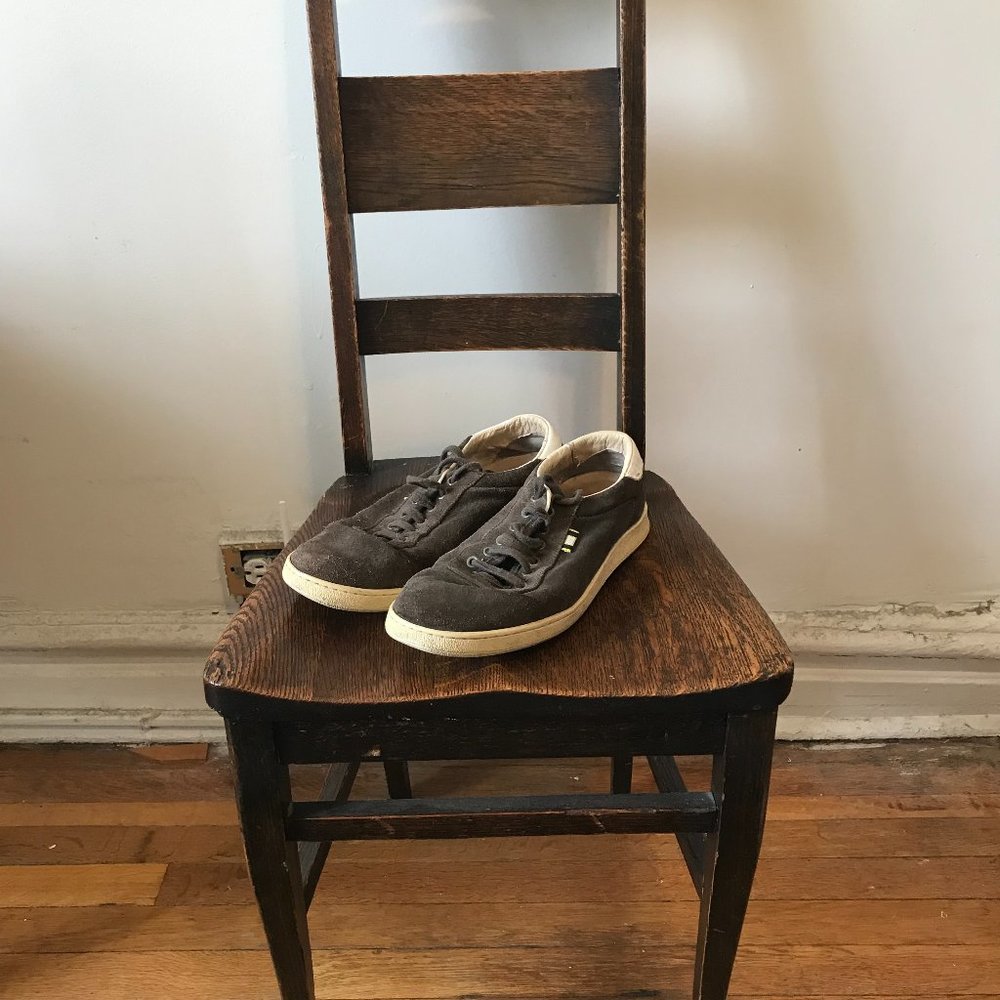 Aprix Suede Low Tops from NOAH